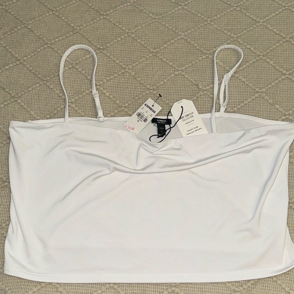 BODY CONtour collection tank top
